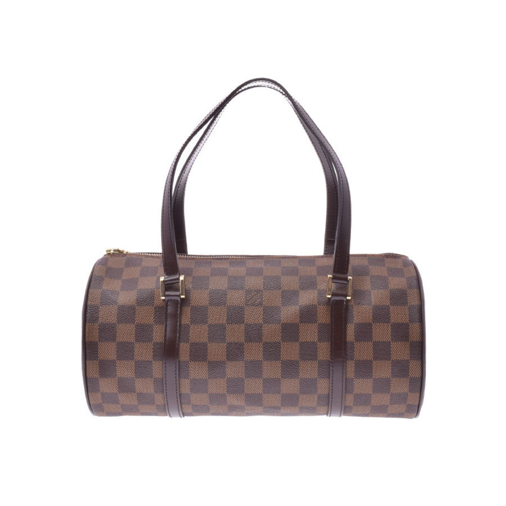 Louis Vuitton L Handbag Papillon Damier pouch